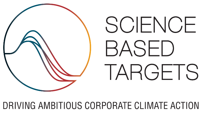 Logo Science Based Targets