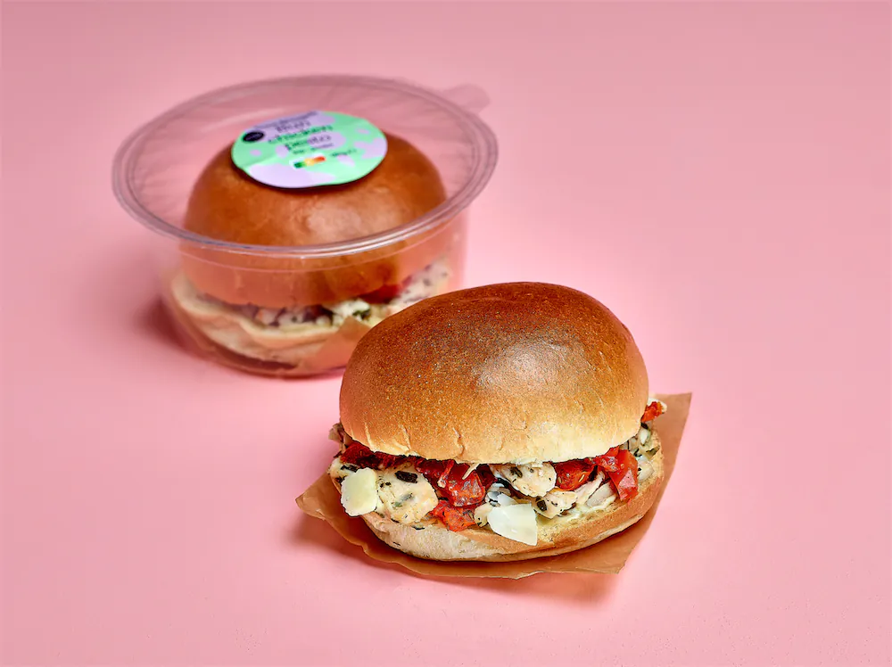 Exemples d'emballages durables