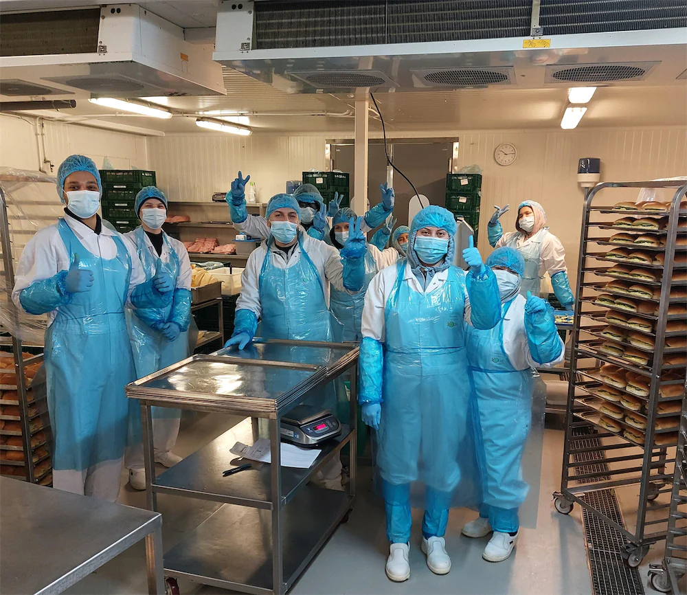 Sustainable packaging examples